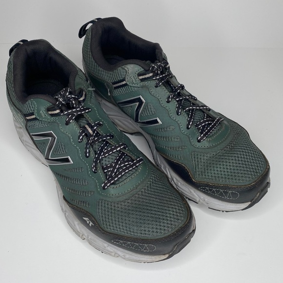 new balance 573 all terrain shoes - Picture 2 of 8